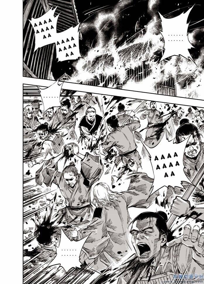 Quỷ Vương Chapter 38 - Trang 2