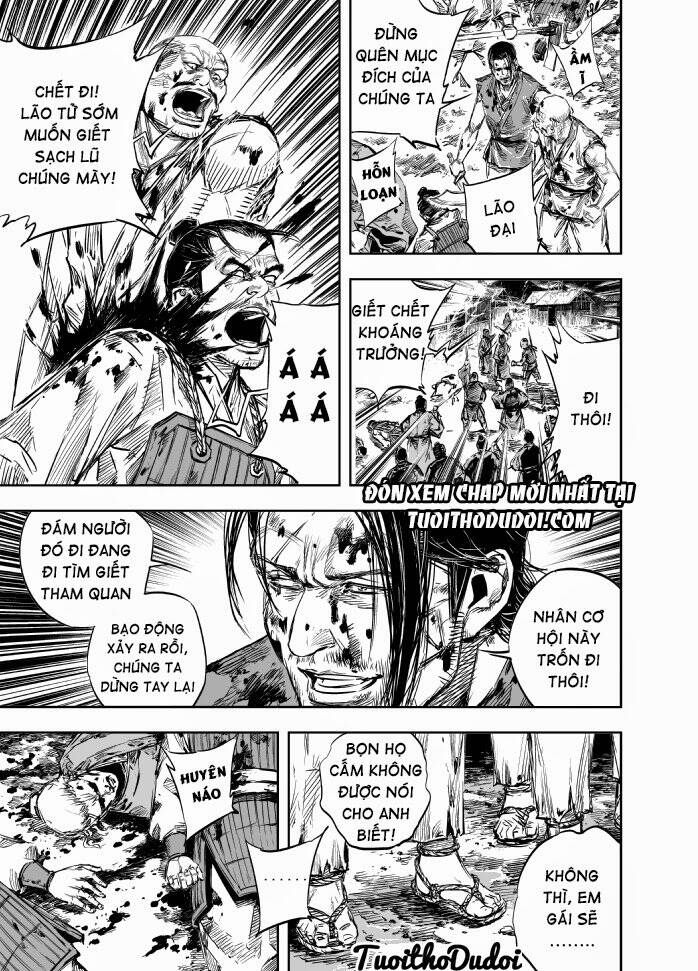Quỷ Vương Chapter 38 - Trang 2