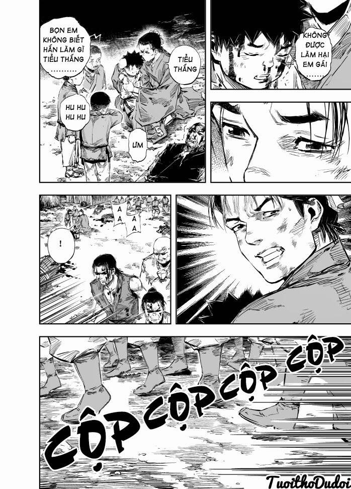 Quỷ Vương Chapter 38 - Trang 2