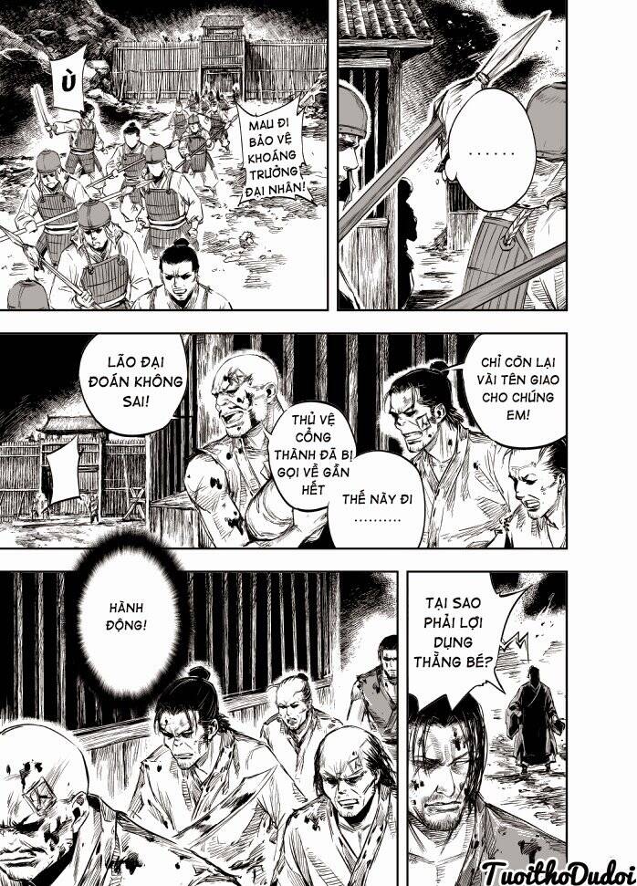 Quỷ Vương Chapter 38 - Trang 2