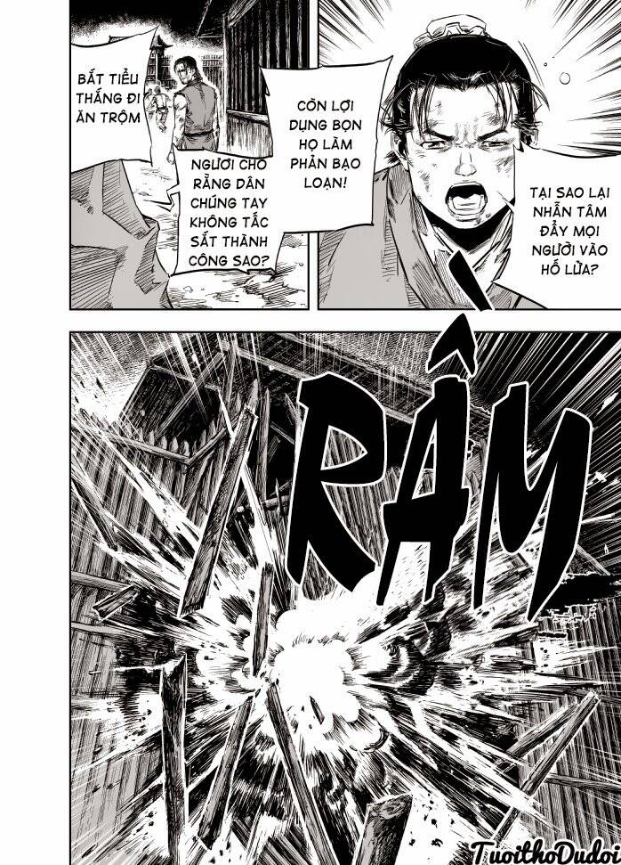 Quỷ Vương Chapter 38 - Trang 2