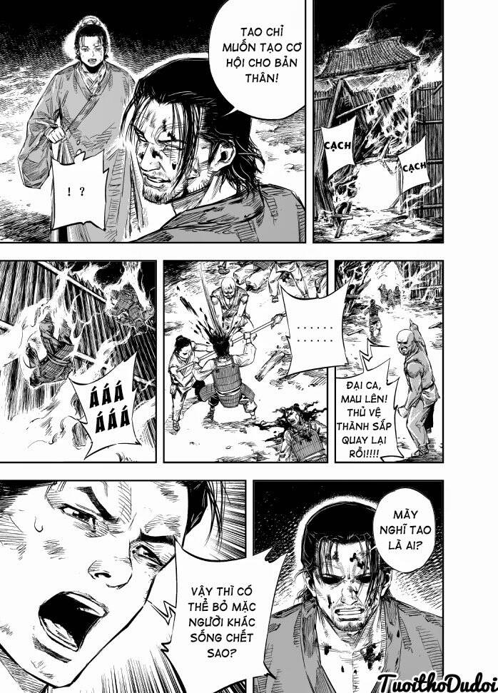 Quỷ Vương Chapter 38 - Trang 2