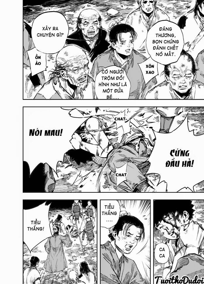 Quỷ Vương Chapter 38 - Trang 2
