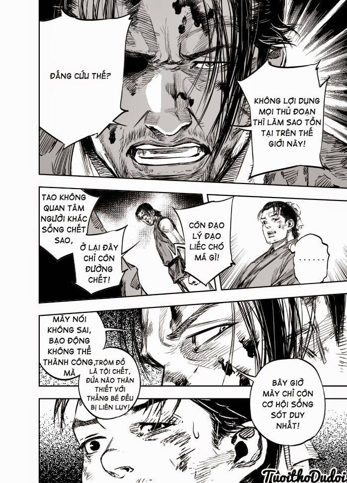 Quỷ Vương Chapter 38 - Trang 2