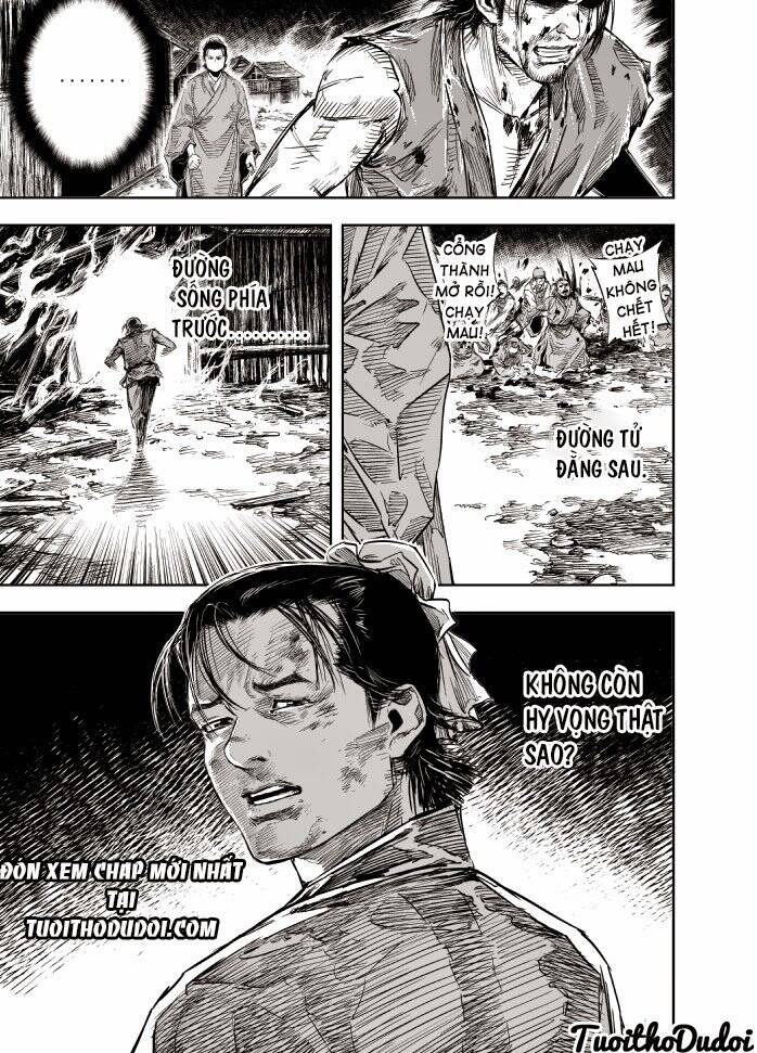 Quỷ Vương Chapter 38 - Trang 2