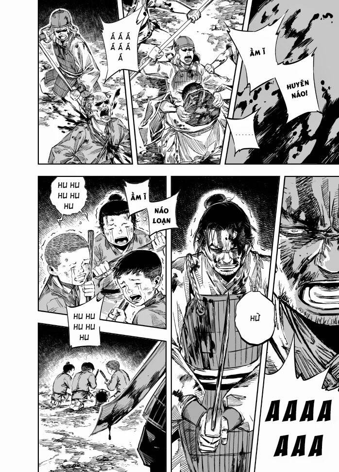 Quỷ Vương Chapter 38 - Trang 2