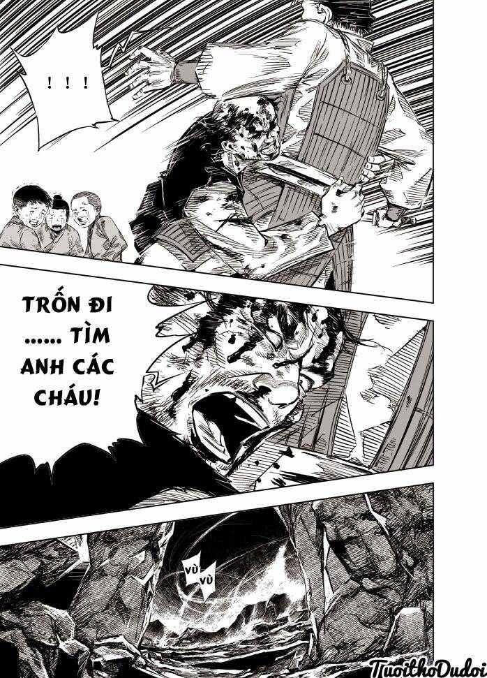 Quỷ Vương Chapter 38 - Trang 2