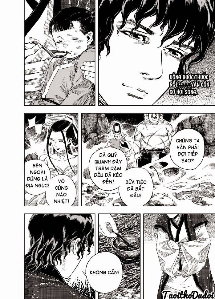 Quỷ Vương Chapter 38 - Trang 2