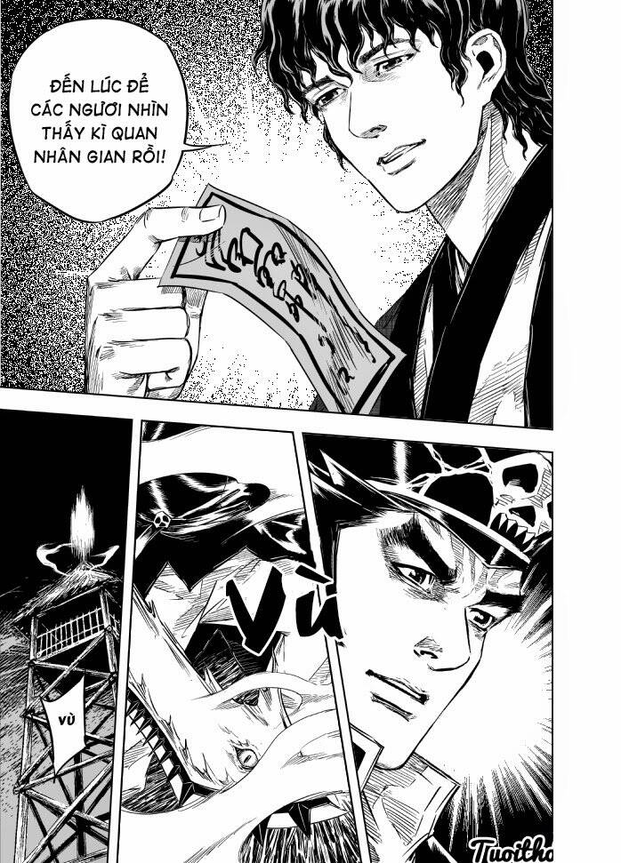 Quỷ Vương Chapter 38 - Trang 2
