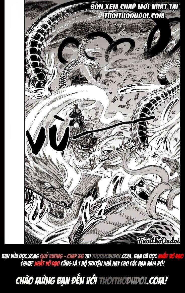 Quỷ Vương Chapter 38 - Trang 2