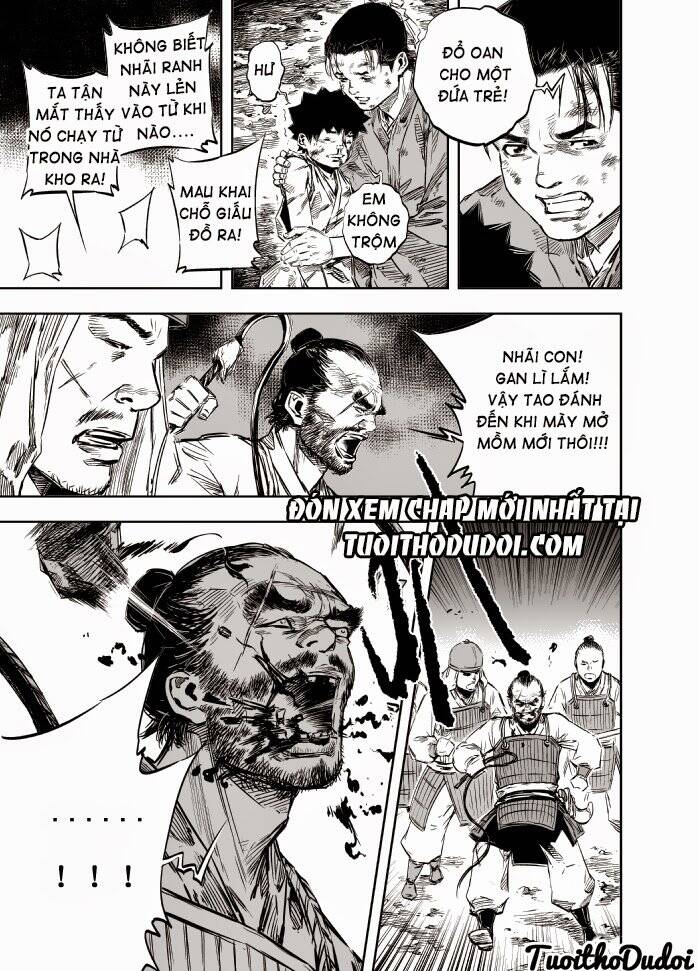 Quỷ Vương Chapter 38 - Trang 2