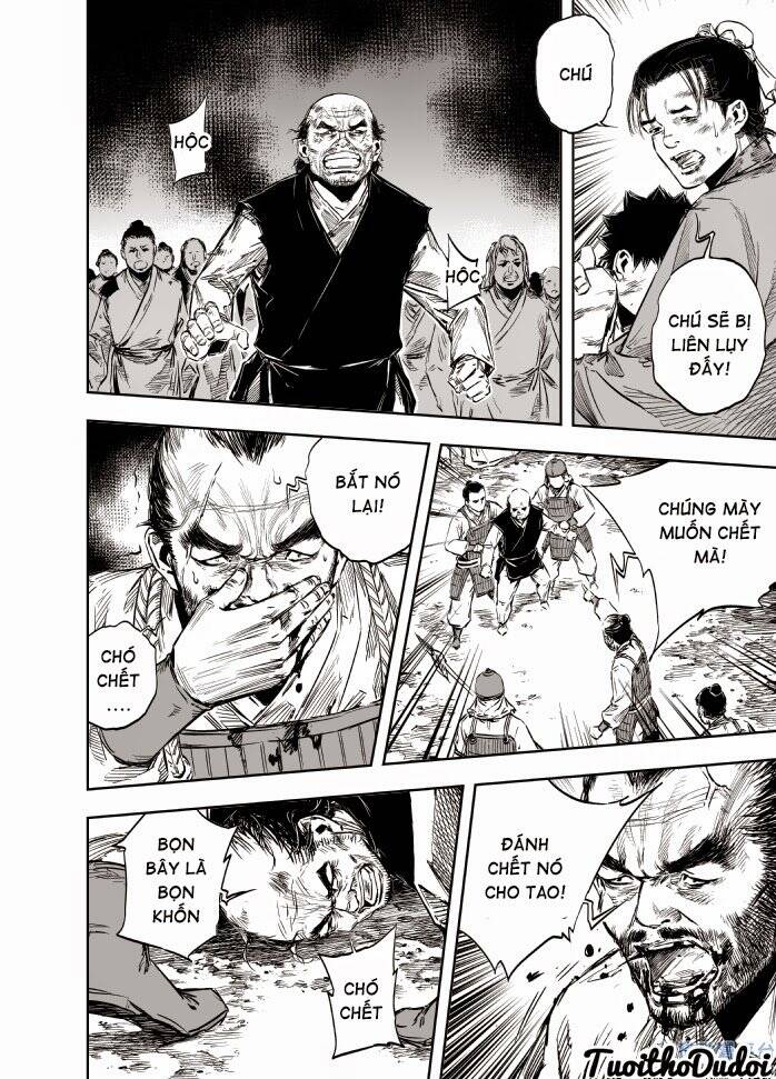 Quỷ Vương Chapter 38 - Trang 2