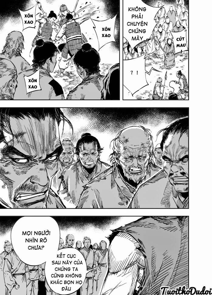 Quỷ Vương Chapter 38 - Trang 2