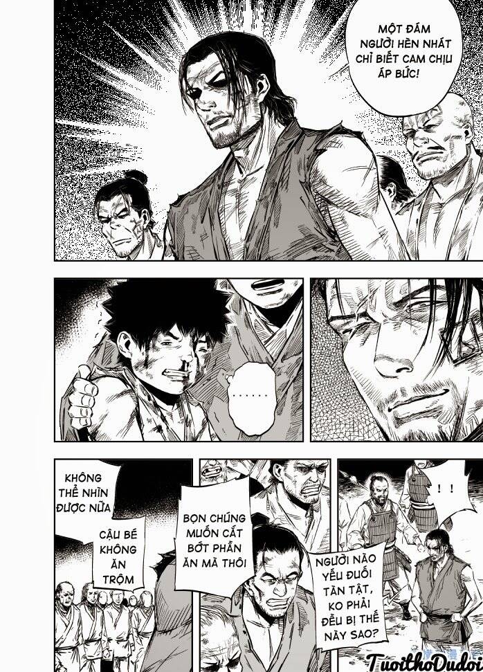 Quỷ Vương Chapter 38 - Trang 2