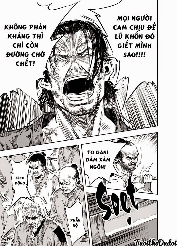 Quỷ Vương Chapter 38 - Trang 2