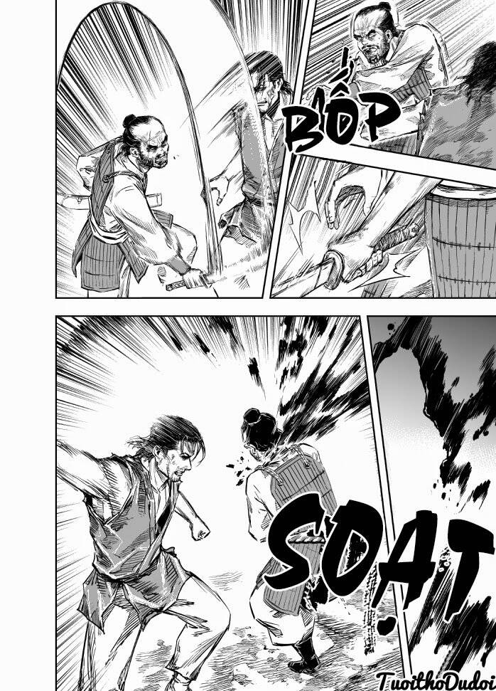 Quỷ Vương Chapter 38 - Trang 2