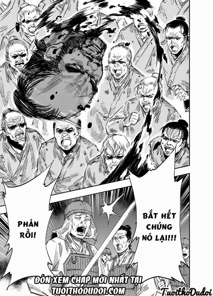 Quỷ Vương Chapter 38 - Trang 2