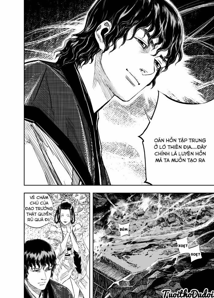 Quỷ Vương Chapter 39 - Trang 2