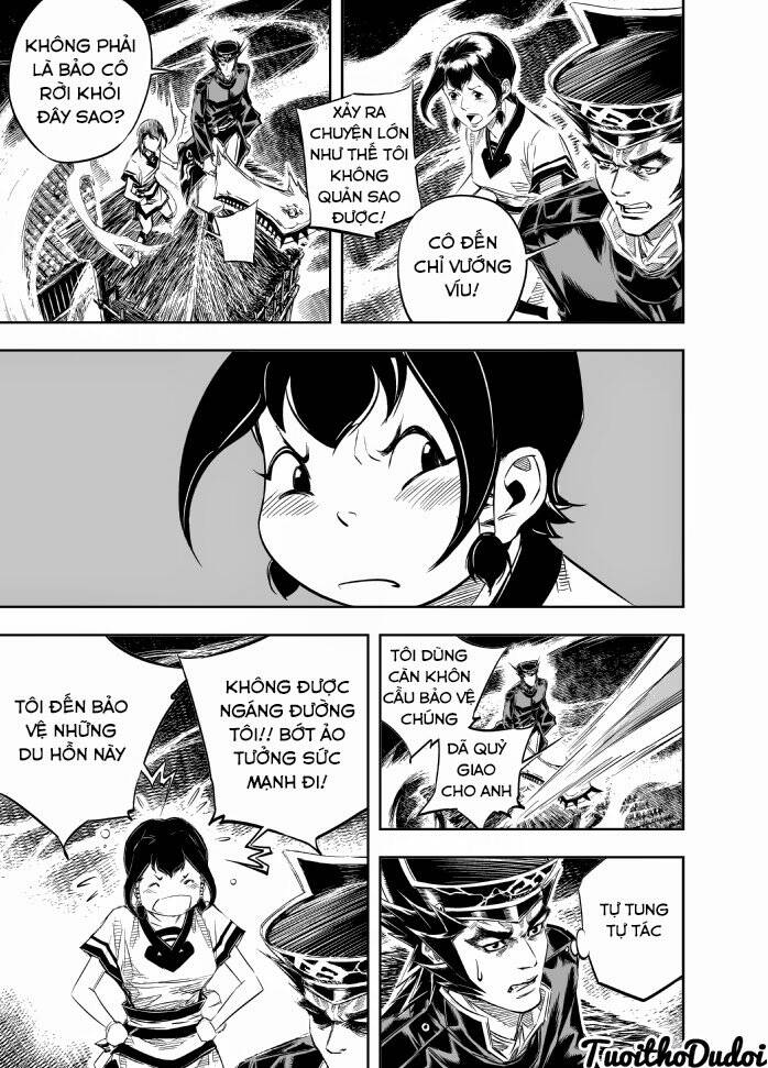 Quỷ Vương Chapter 39 - Trang 2
