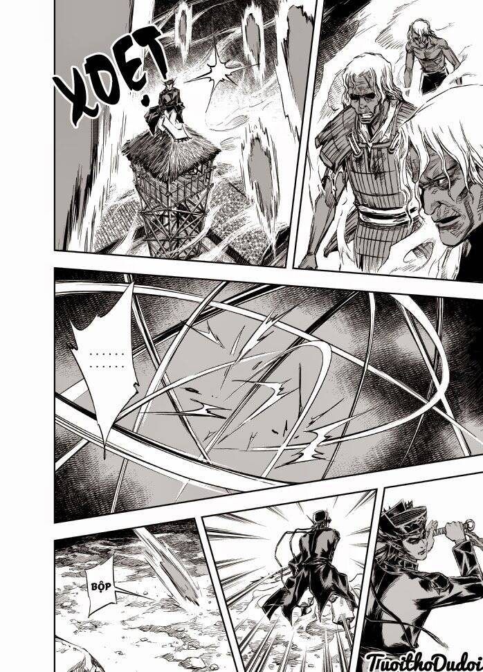 Quỷ Vương Chapter 39 - Trang 2