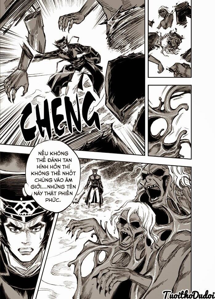Quỷ Vương Chapter 39 - Trang 2