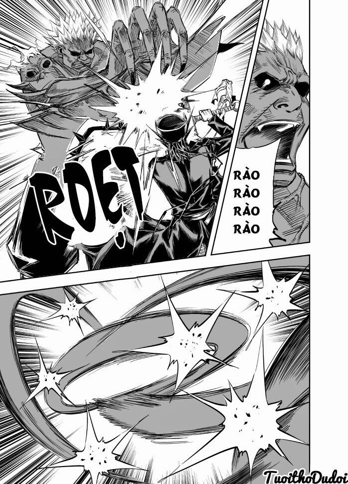 Quỷ Vương Chapter 39 - Trang 2