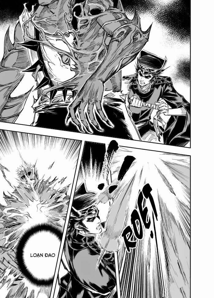 Quỷ Vương Chapter 39 - Trang 2