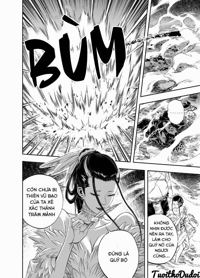 Quỷ Vương Chapter 39 - Trang 2