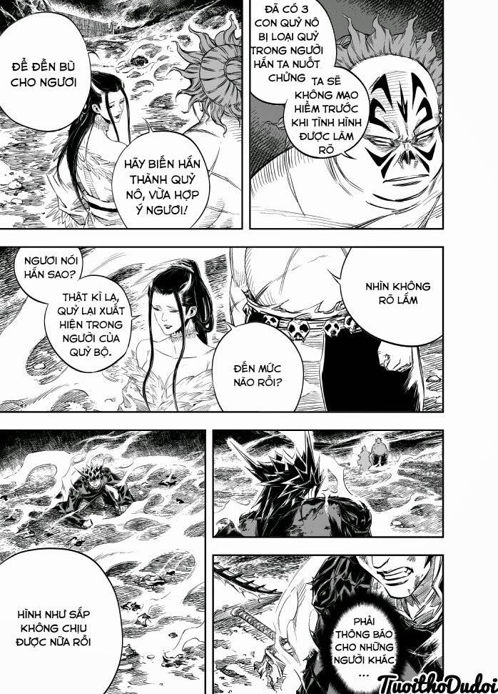 Quỷ Vương Chapter 39 - Trang 2