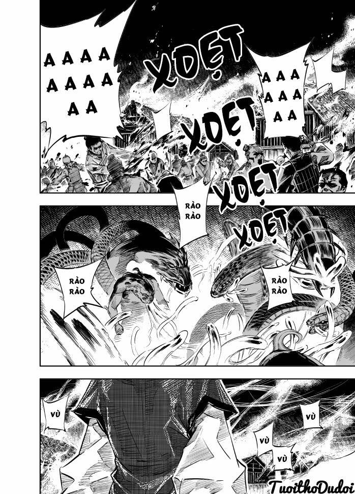 Quỷ Vương Chapter 39 - Trang 2