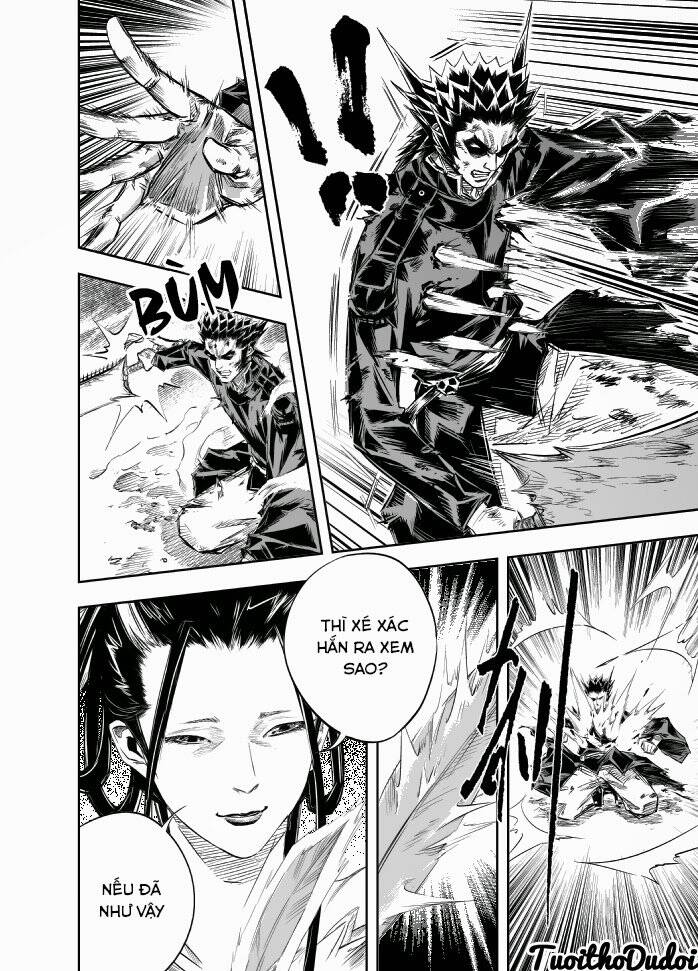 Quỷ Vương Chapter 39 - Trang 2