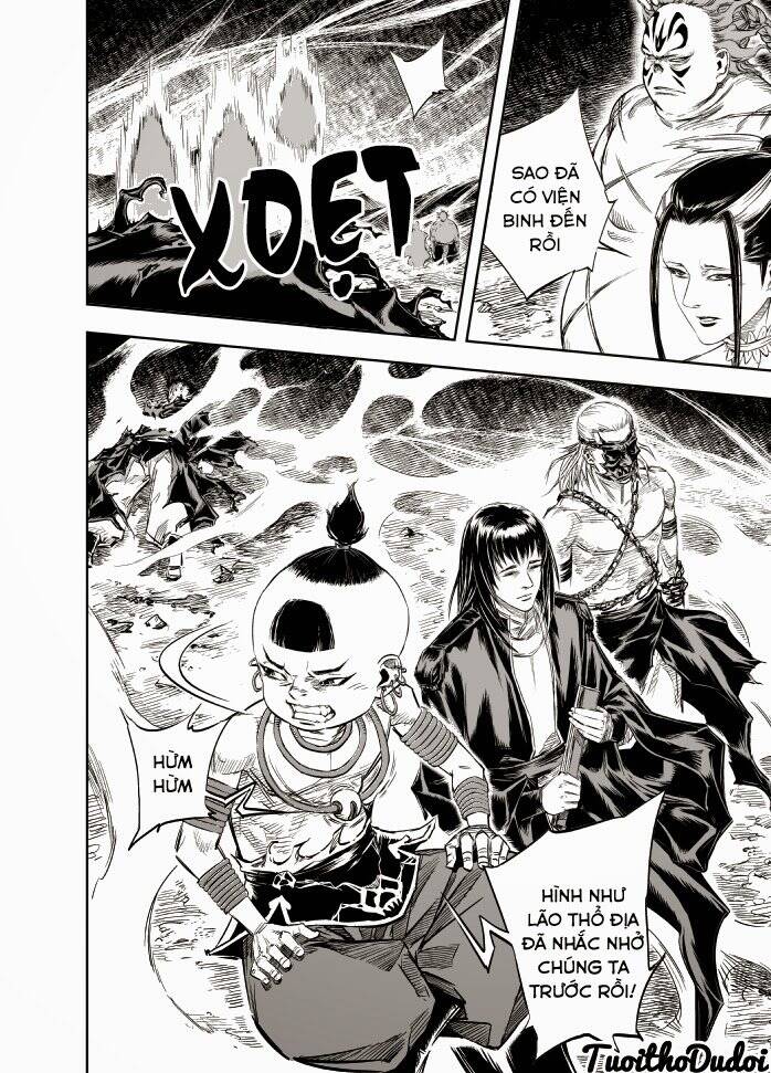 Quỷ Vương Chapter 39 - Trang 2