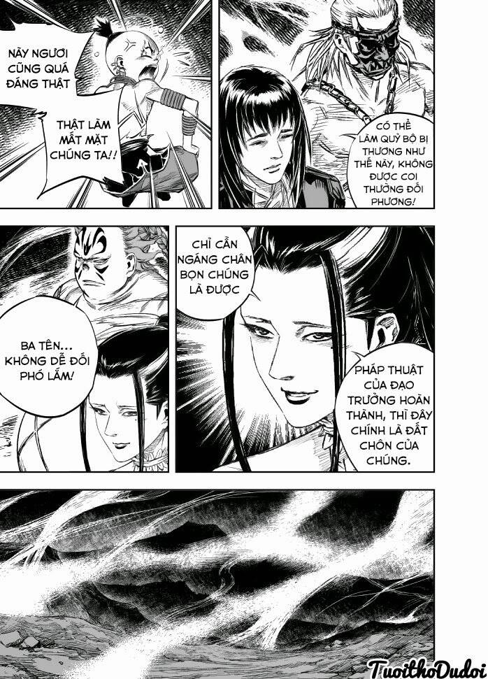 Quỷ Vương Chapter 39 - Trang 2
