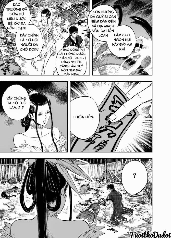 Quỷ Vương Chapter 39 - Trang 2