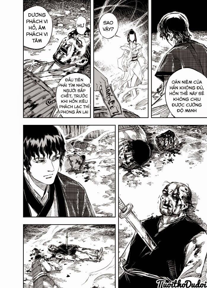 Quỷ Vương Chapter 39 - Trang 2