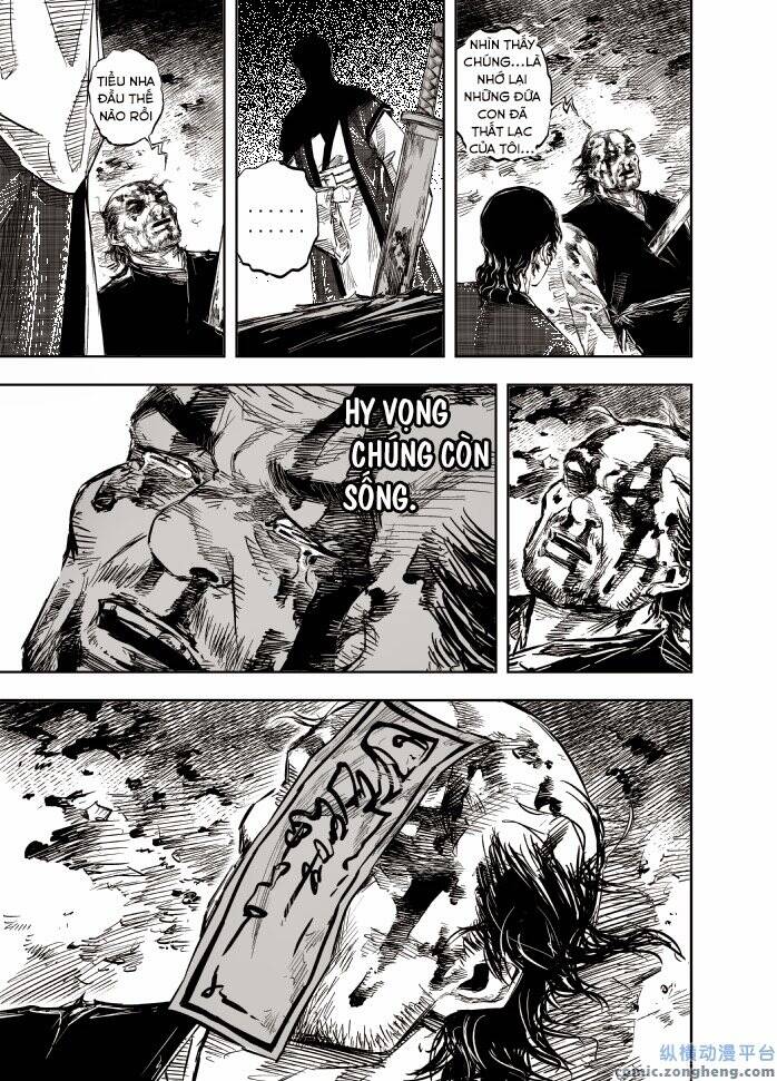 Quỷ Vương Chapter 39 - Trang 2