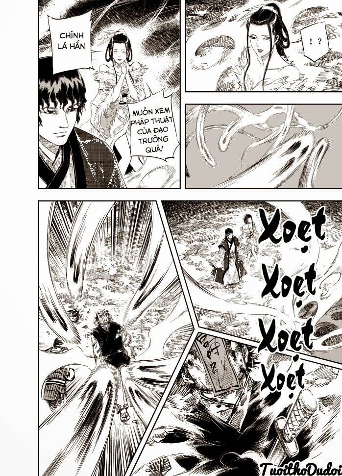 Quỷ Vương Chapter 39 - Trang 2