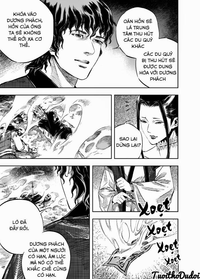 Quỷ Vương Chapter 39 - Trang 2