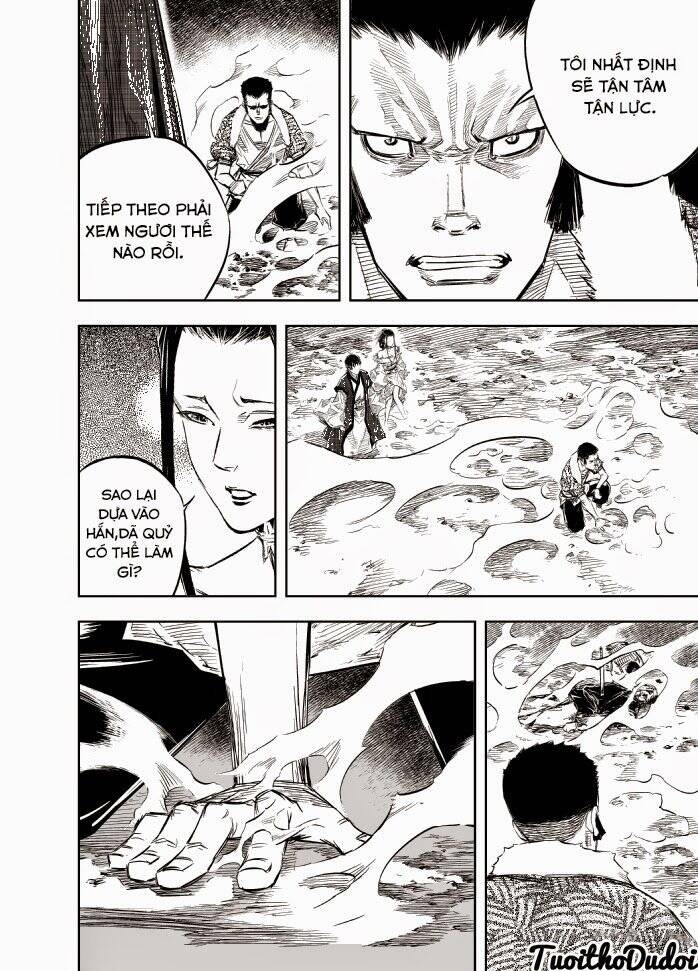 Quỷ Vương Chapter 39 - Trang 2