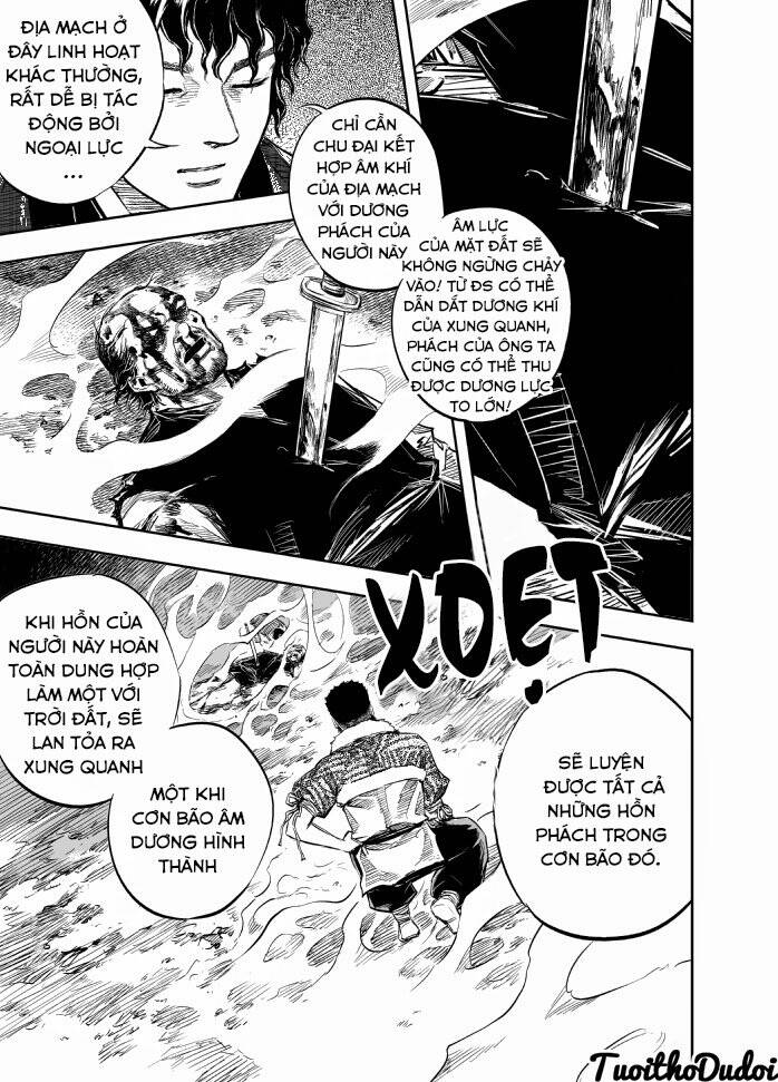 Quỷ Vương Chapter 39 - Trang 2