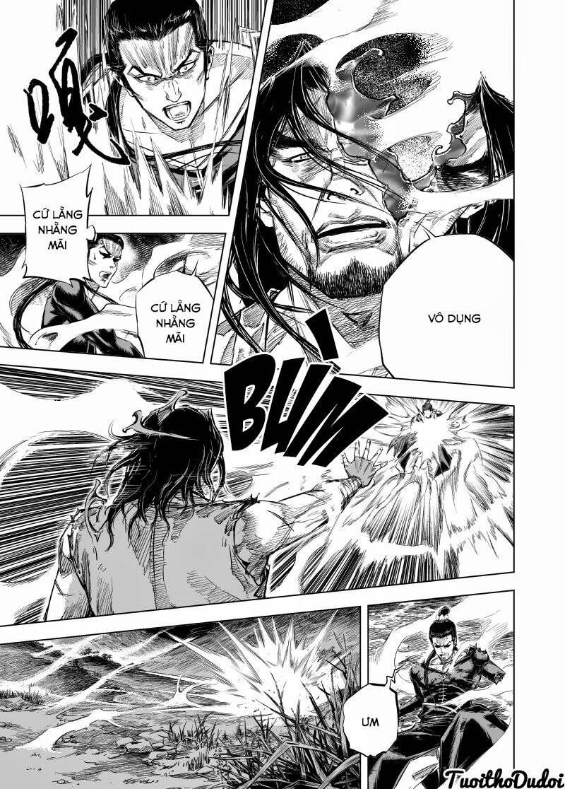 Quỷ Vương Chapter 41 - Trang 2