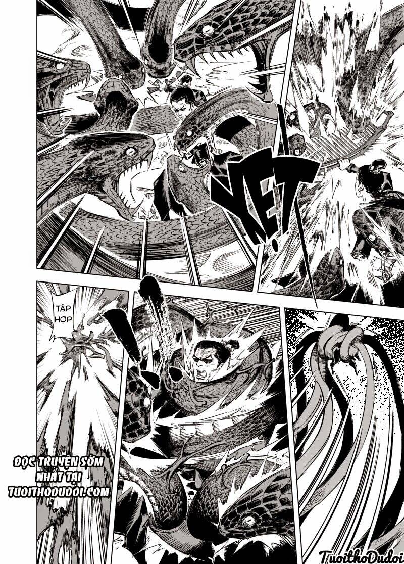 Quỷ Vương Chapter 41 - Trang 2