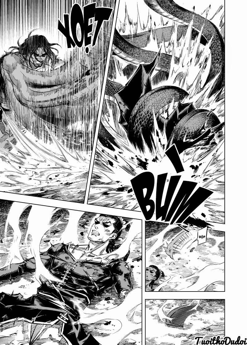 Quỷ Vương Chapter 41 - Trang 2