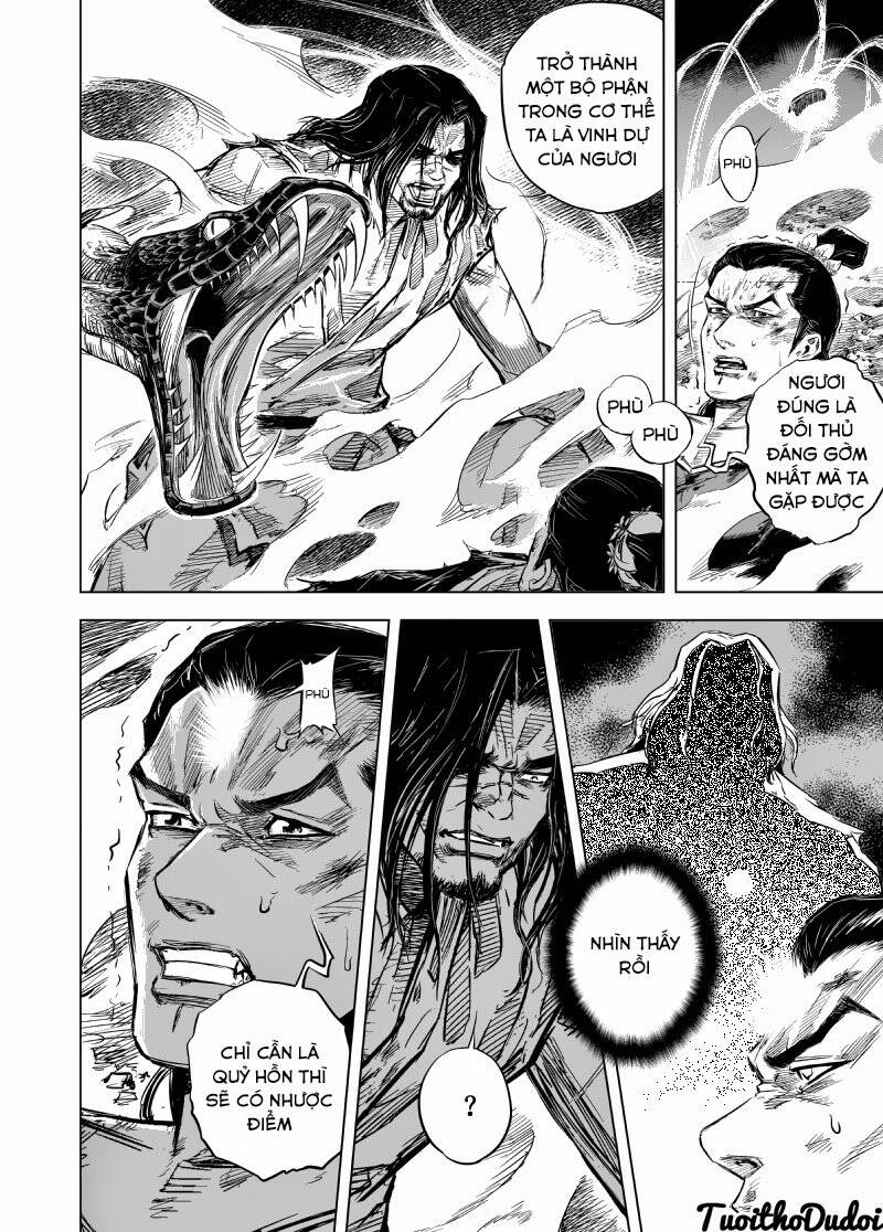Quỷ Vương Chapter 41 - Trang 2