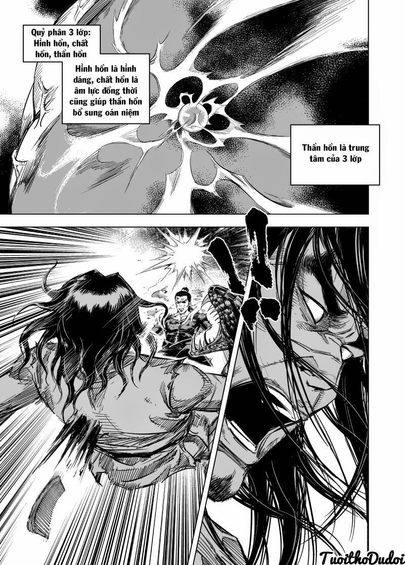 Quỷ Vương Chapter 41 - Trang 2