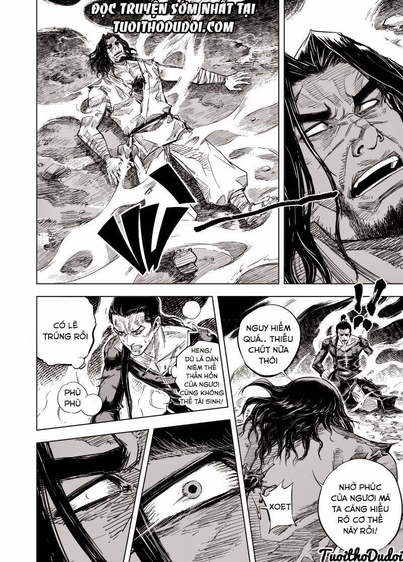 Quỷ Vương Chapter 41 - Trang 2