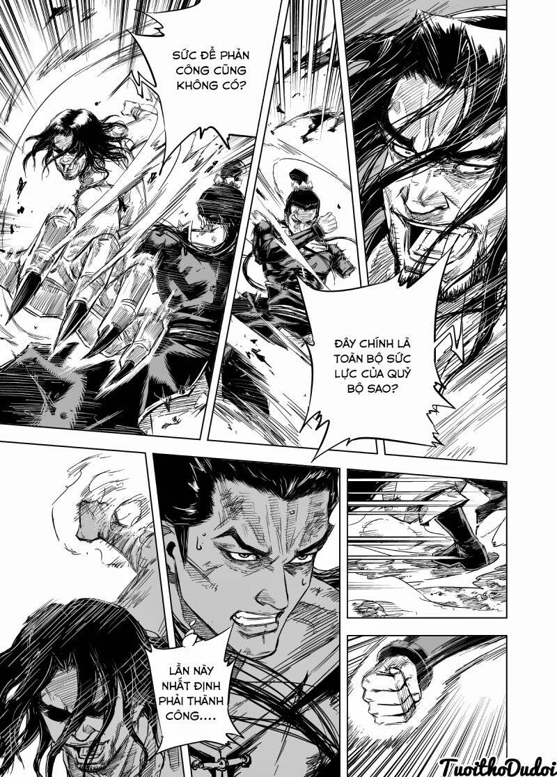 Quỷ Vương Chapter 41 - Trang 2