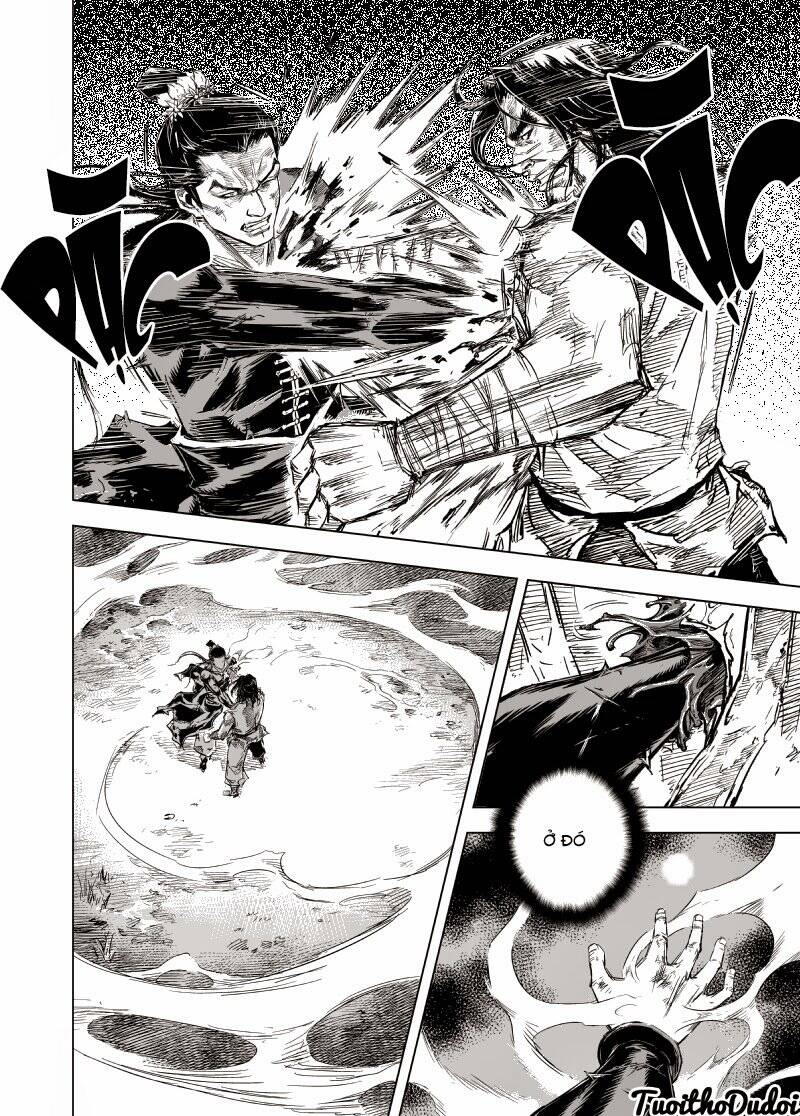 Quỷ Vương Chapter 41 - Trang 2