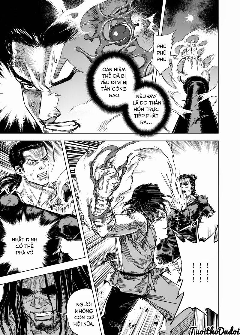 Quỷ Vương Chapter 41 - Trang 2