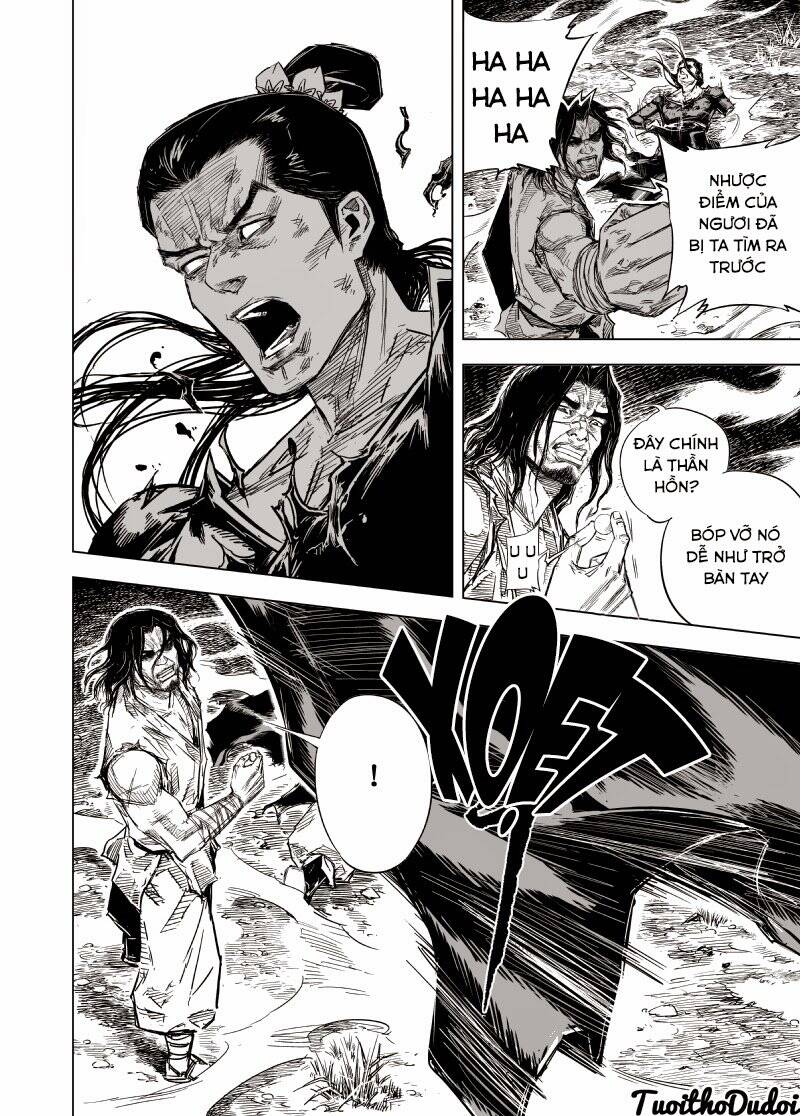Quỷ Vương Chapter 41 - Trang 2